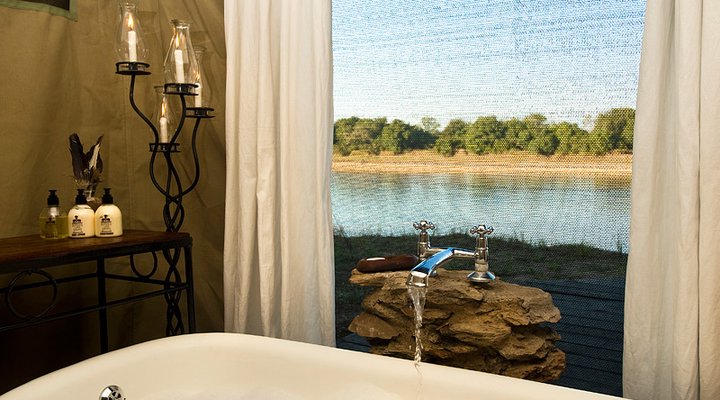 Mchenja Luxury Bush Camp