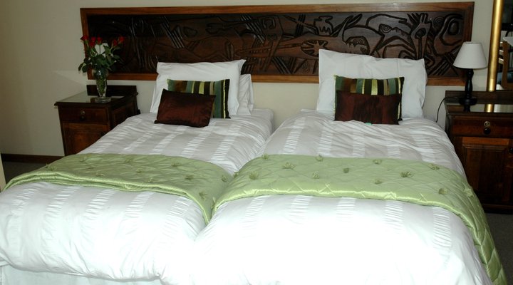 Auckland Lodge