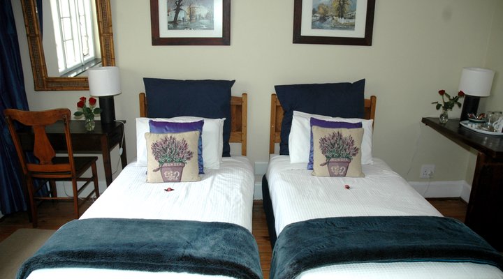 Auckland Lodge