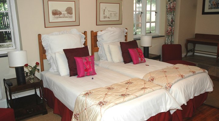 Auckland Lodge