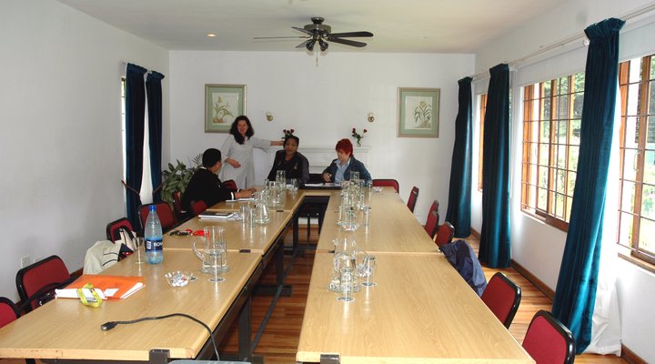 Auckland Lodge
