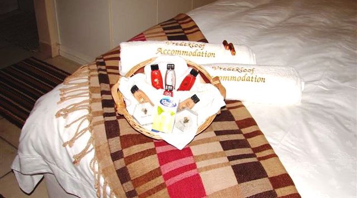 Vredekloof Accommodation
