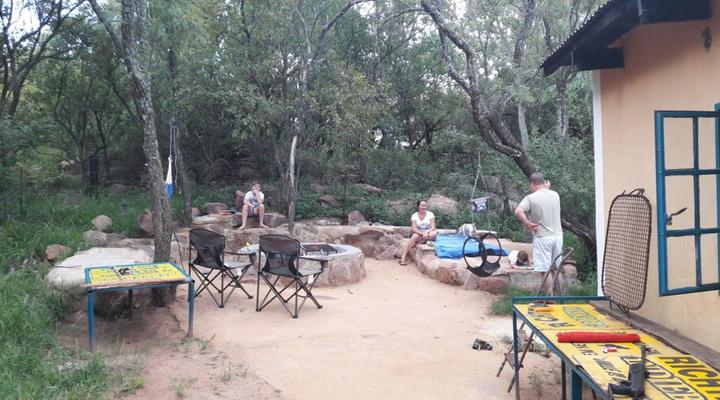 Thabaphaswa Mountain Sanctuary