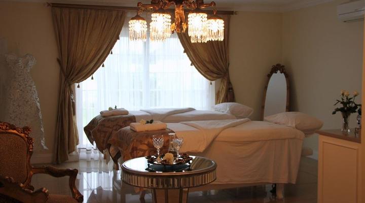 Georgiou International Luxury Accommodation