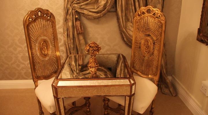 Georgiou International Luxury Accommodation