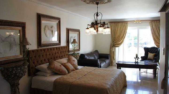 Georgiou International Luxury Accommodation