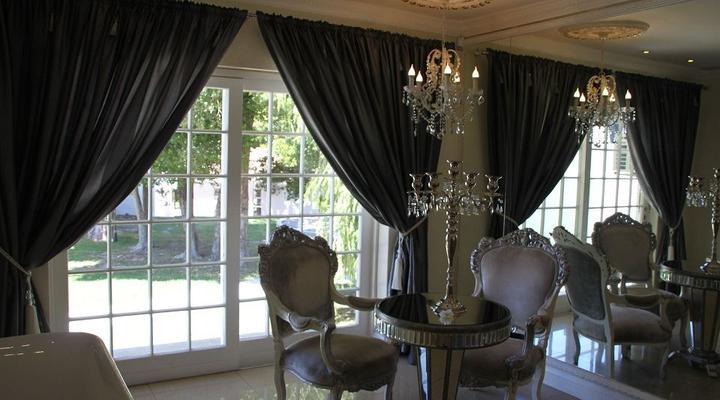 Georgiou International Luxury Accommodation