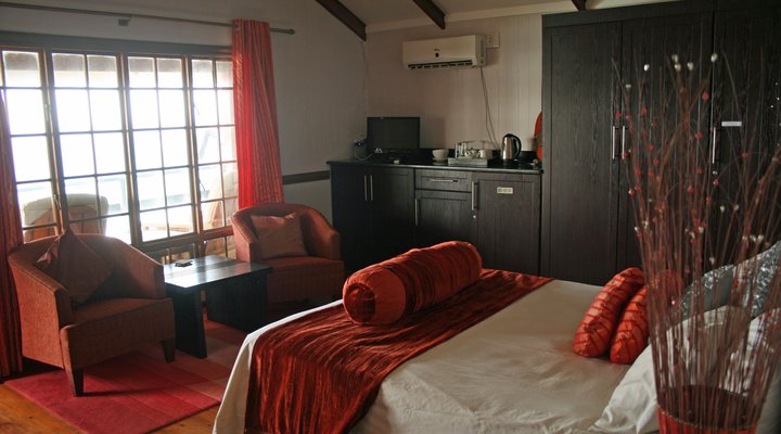 Vista Alta Lodge