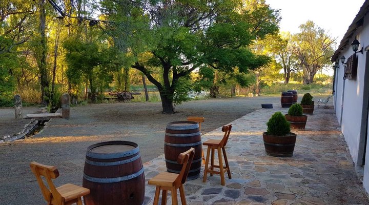 Groenvlei Farm Guest House