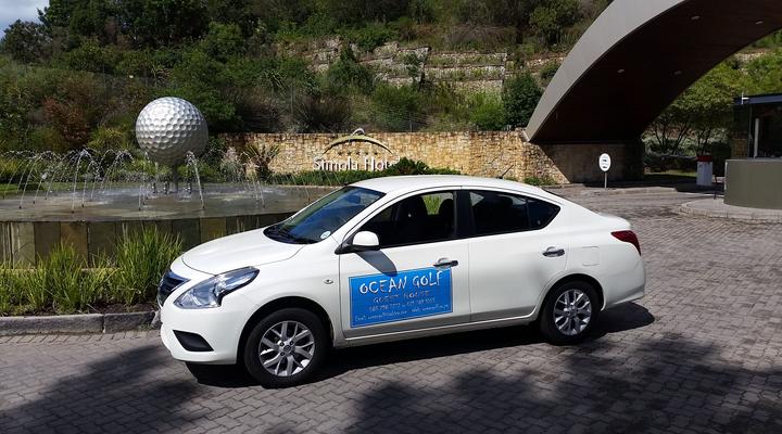 Oceangolf Guesthouse