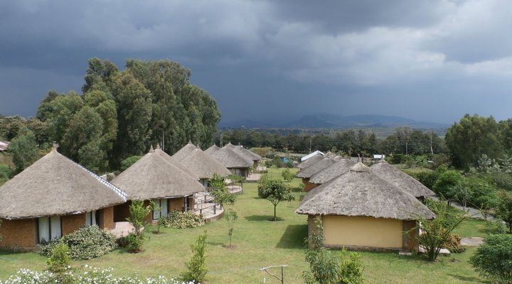 Mayleko Lodge