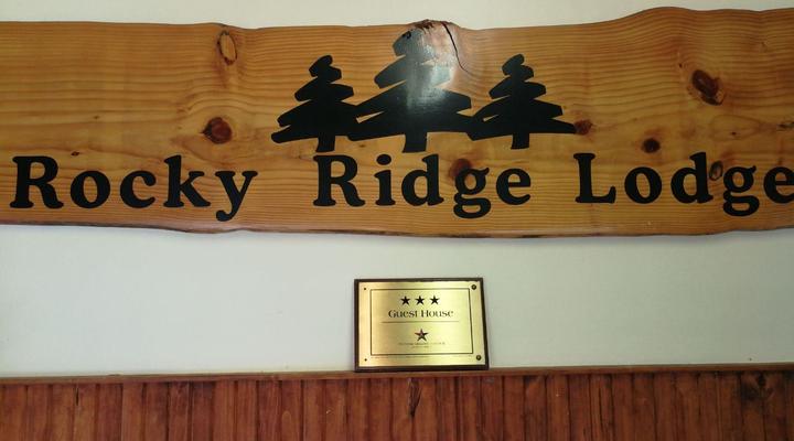 Rocky Ridge Lodge and Conference Centre