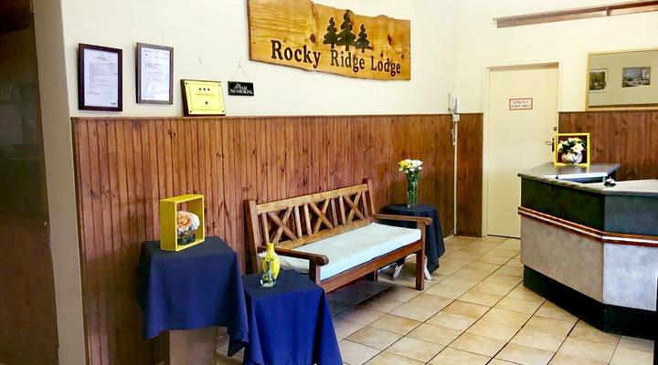 Rocky Ridge Lodge and Conference Centre