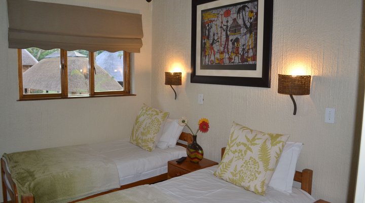 Kruger Park Lodge - Golf Safari SA