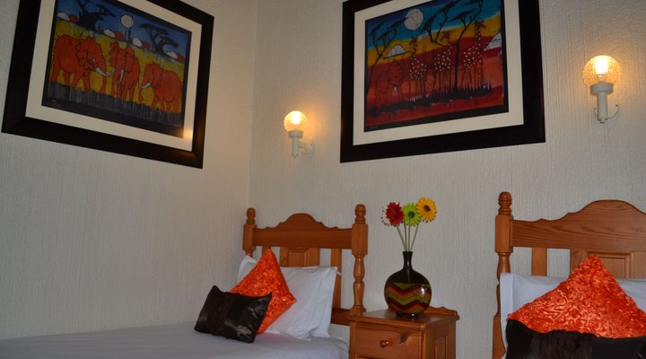 Kruger Park Lodge - Golf Safari SA