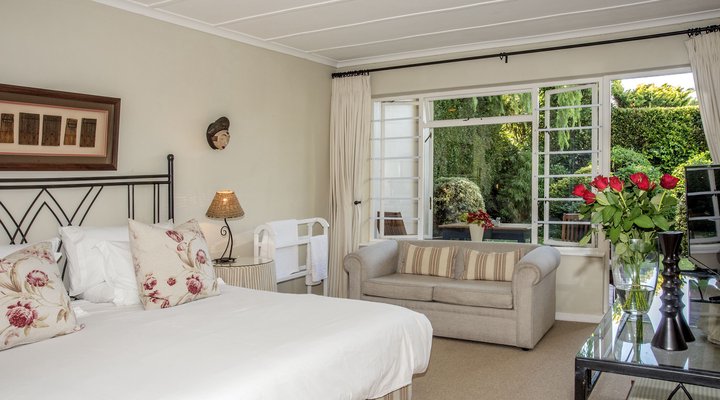 High Hedges Guesthouse