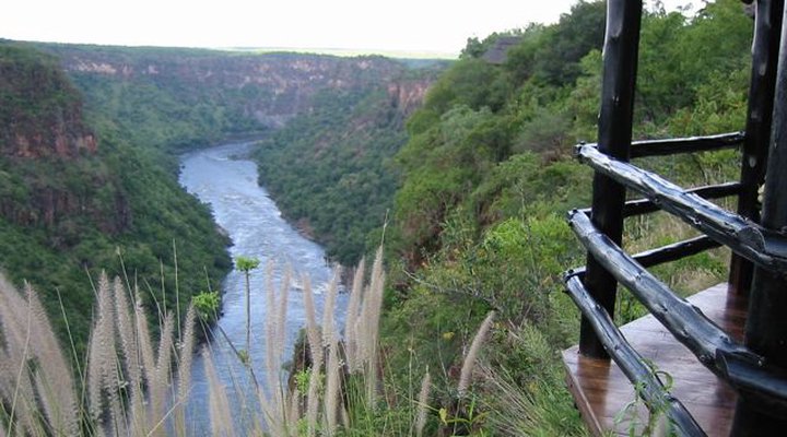 Gorges Lodge Victoria Falls