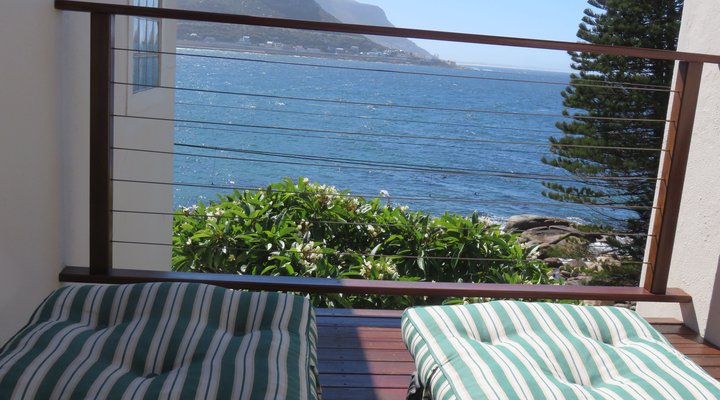 On-The-Rocks, Fish Hoek