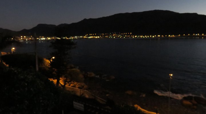 On-The-Rocks, Fish Hoek