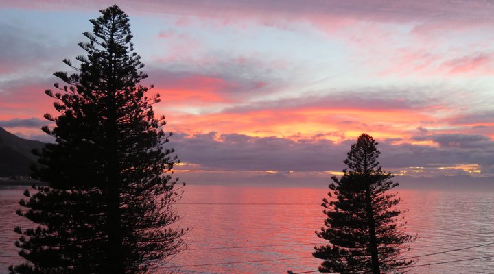 On-The-Rocks, Fish Hoek