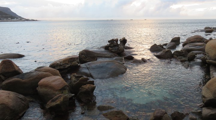 On-The-Rocks, Fish Hoek