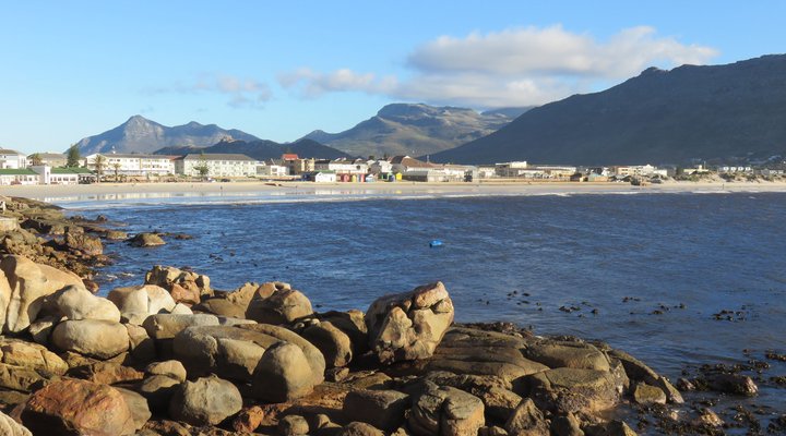 On-The-Rocks, Fish Hoek