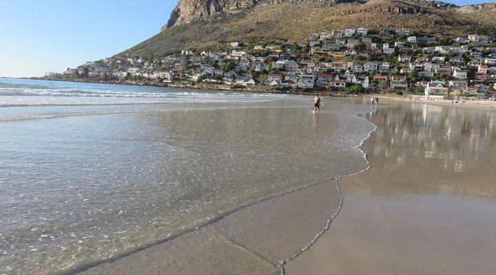 On-The-Rocks, Fish Hoek