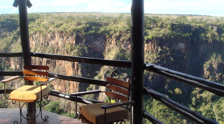 Gorges Lodge Victoria Falls