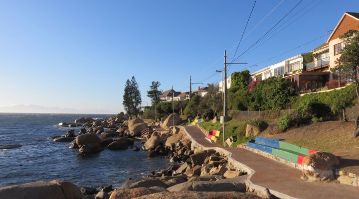 On-The-Rocks, Fish Hoek