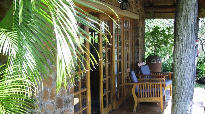 Gorges Lodge Victoria Falls
