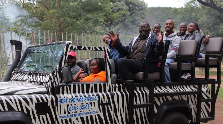 Hope Springs Eternal