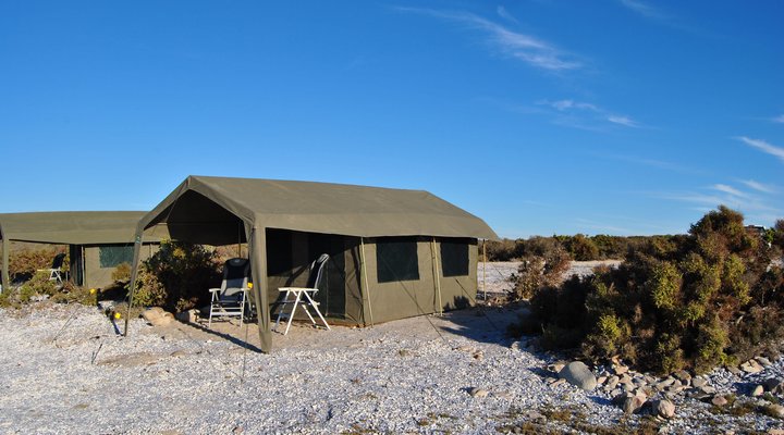 Remote Locations West Coast 