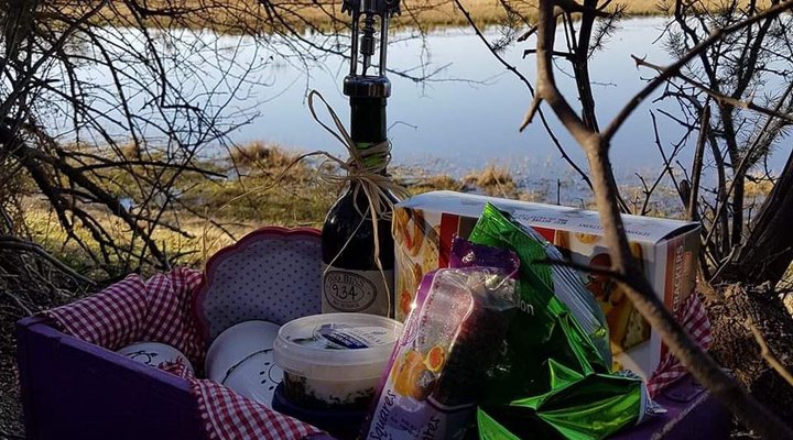 Pamperlang At Melkkan