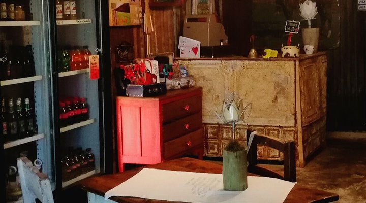 Pamperlang At Melkkan