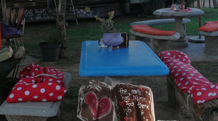 Pamperlang At Melkkan