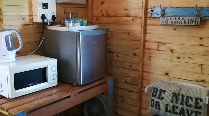 Pamperlang At Melkkan