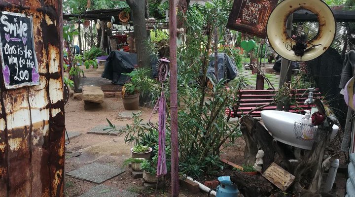 Pamperlang At Melkkan