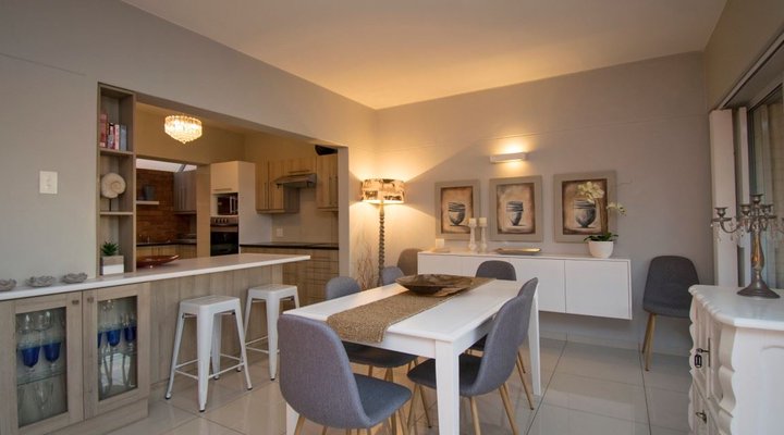 Sunset Hill Townhouse