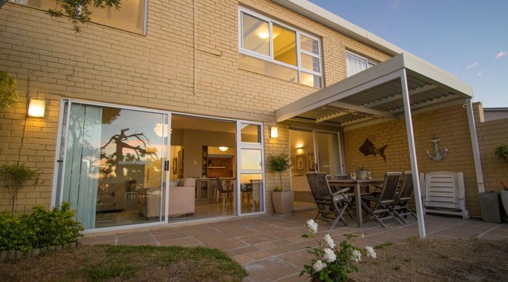 Sunset Hill Townhouse