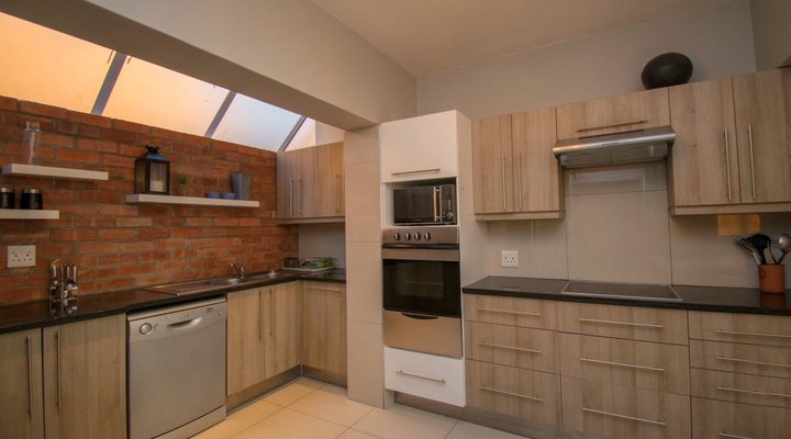 Sunset Hill Townhouse