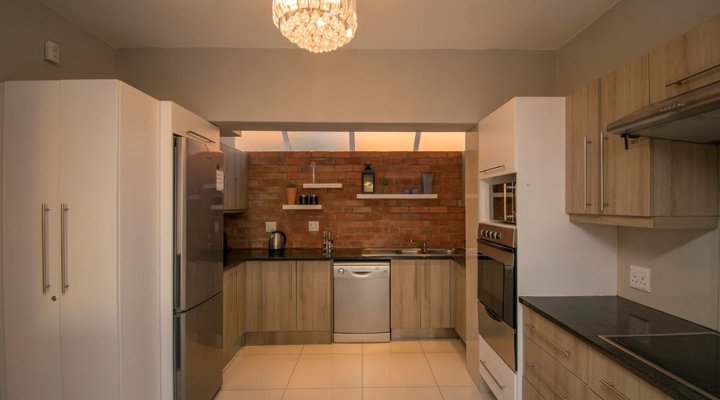 Sunset Hill Townhouse