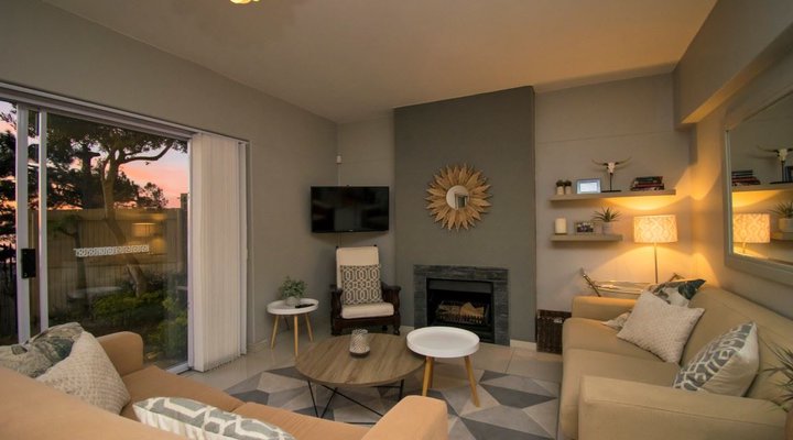 Sunset Hill Townhouse