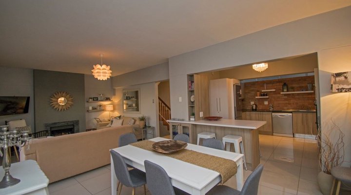 Sunset Hill Townhouse