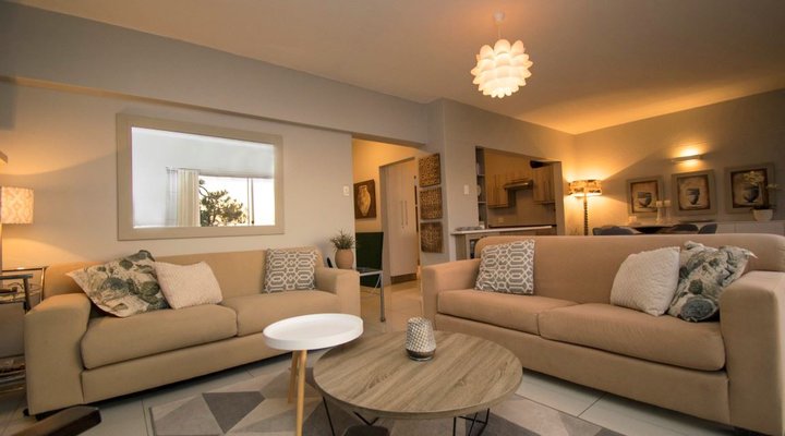Sunset Hill Townhouse