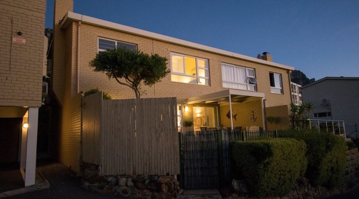 Sunset Hill Townhouse