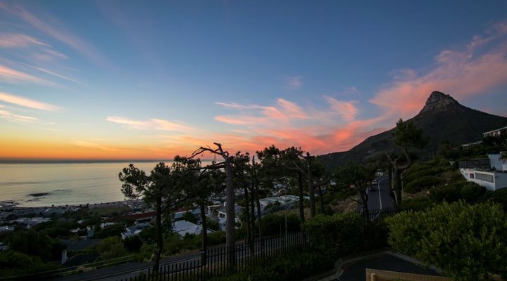 Sunset Hill Townhouse