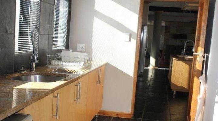 Langebaan Holiday House on Park