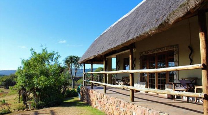Elshaddai Game Lodge