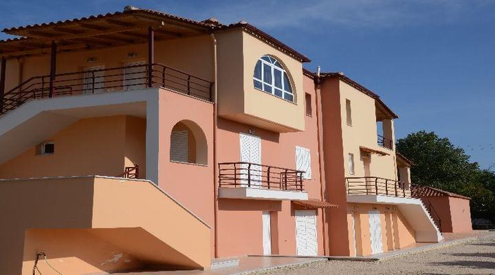 Maria's Filoxenia Suites