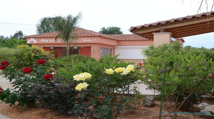 Maria's Filoxenia Suites
